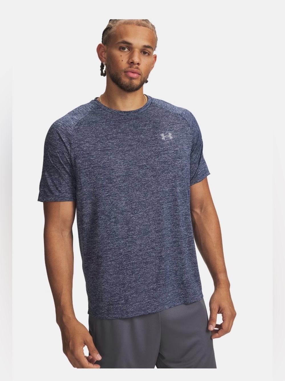 NWT Under Armour UA Tech™ 2.0 Men's Short Sleeve Performance Tee Size XLT
